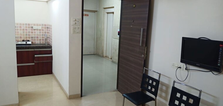 Bathroom, fine-aura 1 Bedroom 500 Sq.Ft. Apartment In Andheri East Mumbai 10565602