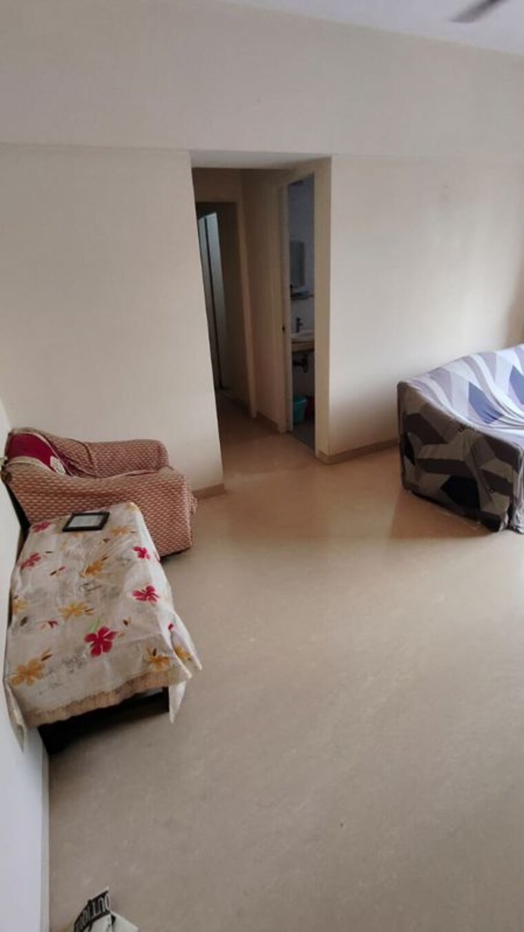 Living Room, fine-aura 1 Bedroom 500 Sq.Ft. Apartment In Andheri East Mumbai 10565602