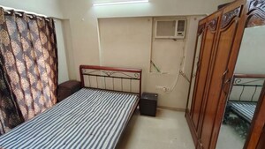 Bathroom in 1 BHK Apartment at Fine Aura, Andheri East – for Rent