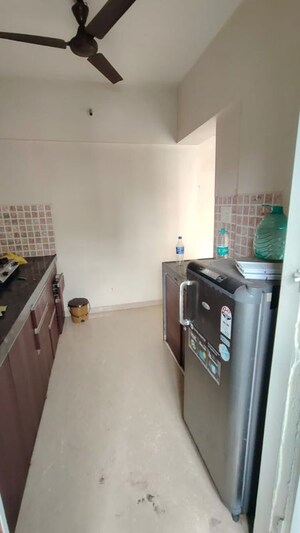Kitchen in 1 BHK Apartment at Fine Aura, Andheri East – for Rent