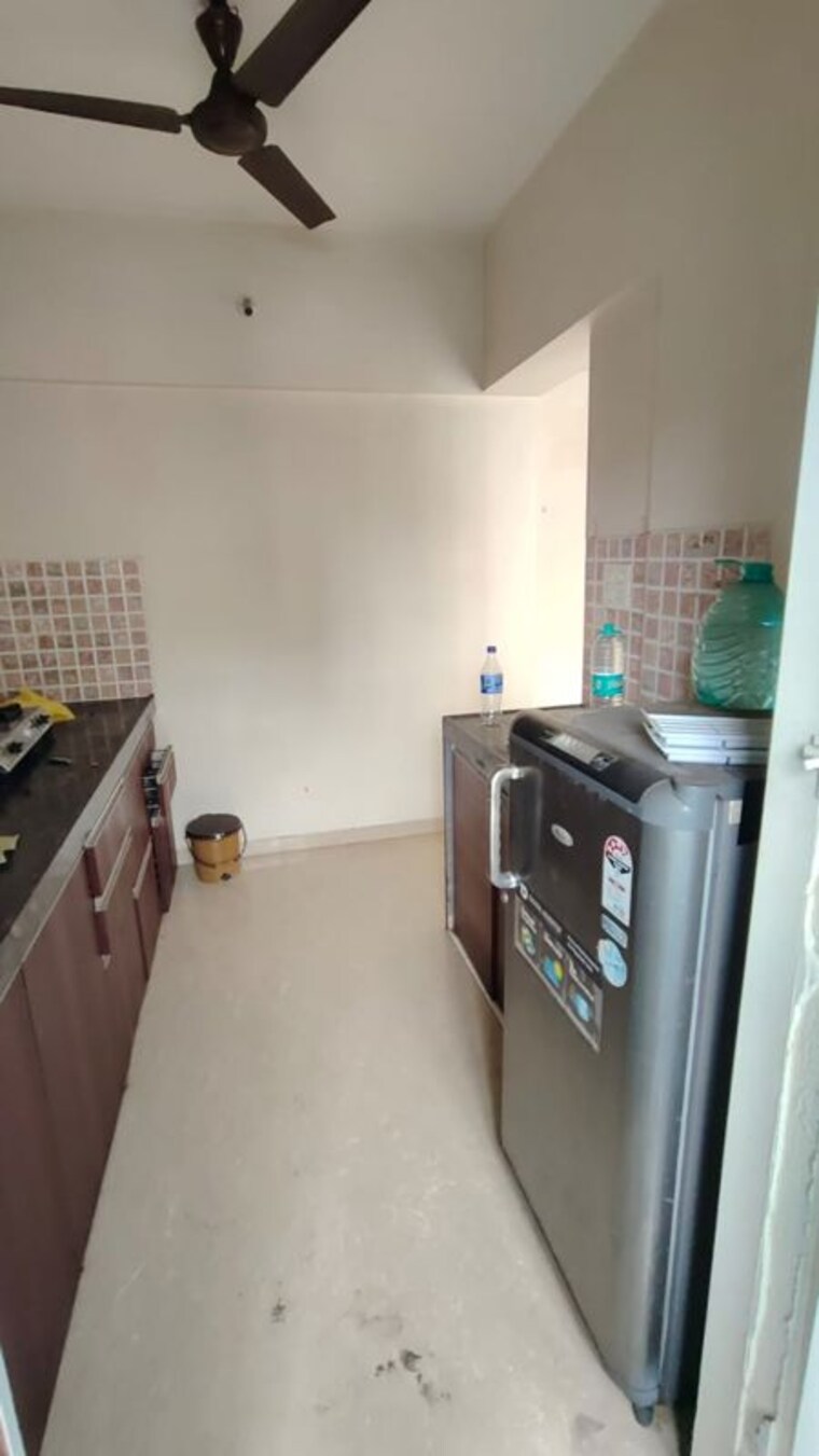 Kitchen, fine-aura 1 Bedroom 500 Sq.Ft. Apartment In Andheri East Mumbai 10565602