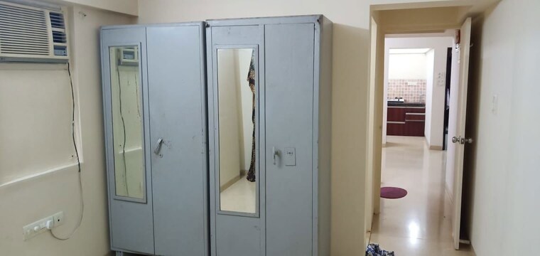 Master Bedroom, fine-aura 1 Bedroom 500 Sq.Ft. Apartment In Andheri East Mumbai 10565602