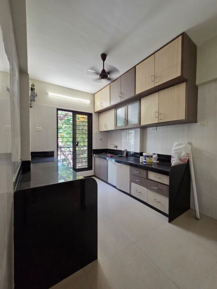 Kitchen, chembur 3 Bedroom 1560 Sq.Ft. Apartment In Chembur Mumbai 10565603