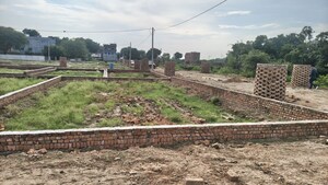 Plot Area in  Plot at Harhua – for Sale