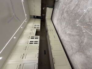 Kitchen in 4 BHK Builder Floor at New Rajinder Nagar – for Sale