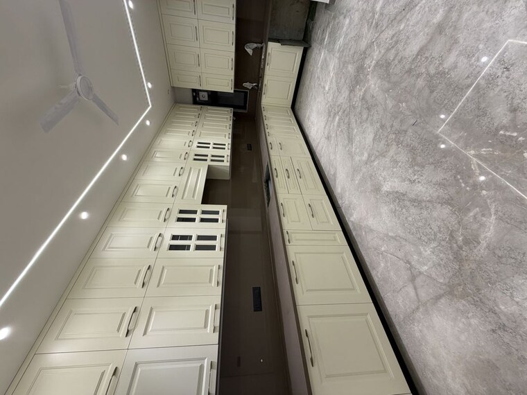 Kitchen, new rajinder nagar 4 Bedroom 500 Sq.Yd. Builder Floor In New Rajinder Nagar Delhi 10565593