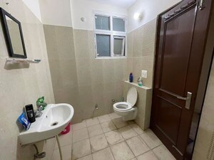 Bathroom in 2 BHK Builder Floor at Sector 76 – for Rent