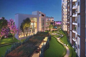 2 BHK Apartment – Exterior View View at Hero Homes Gurgaon, Sector 104 - for Sale