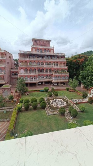 3 BHK Apartment – Exterior View View at Moghul Garden, Koregaon - for Sale