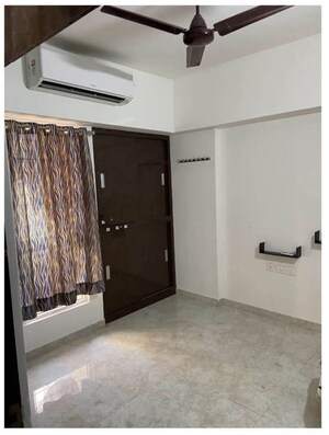 Kitchen in 1 BHK Apartment at Lodha Amara, Kolshet Road – for Rent