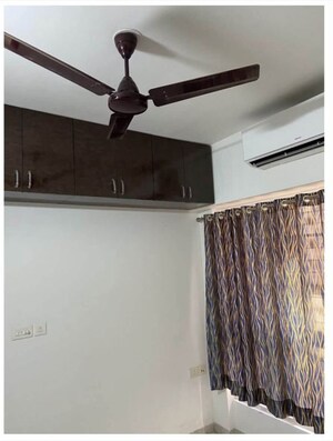 Furnished Amenities in 1 BHK Apartment at Lodha Amara, Kolshet Road – for Rent