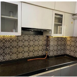 Bedroom in 1 BHK Apartment at Lodha Amara, Kolshet Road – for Rent