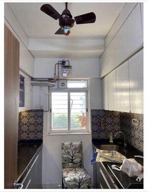 Bedroom in 1 BHK Apartment at Lodha Amara, Kolshet Road – for Rent