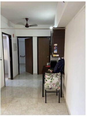 Bedroom in 1 BHK Apartment at Lodha Amara, Kolshet Road – for Rent