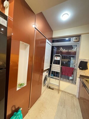 Furnished Amenities in 3 BHK Apartment at Oberoi Enigma, Mulund West – for Sale
