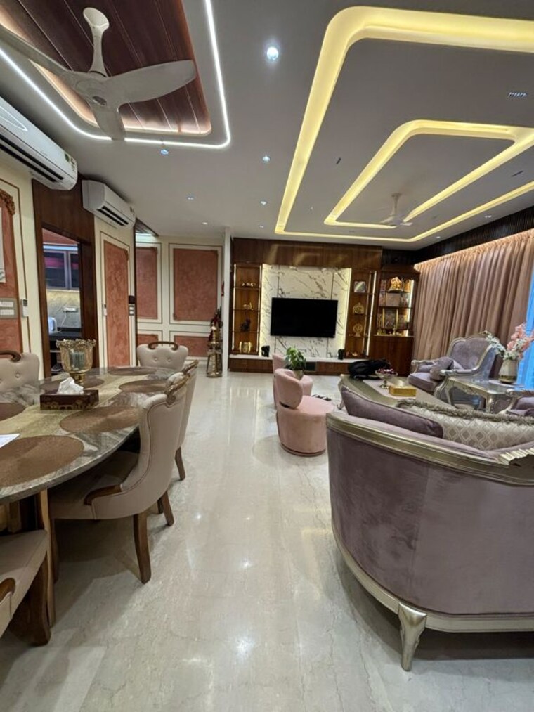 Kitchen, oberoi-enigma 3 Bedroom 1415 Sq.Ft. Apartment In Mulund West Mumbai 10565610