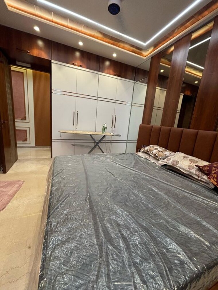 Bedroom, oberoi-enigma 3 Bedroom 1415 Sq.Ft. Apartment In Mulund West Mumbai 10565610