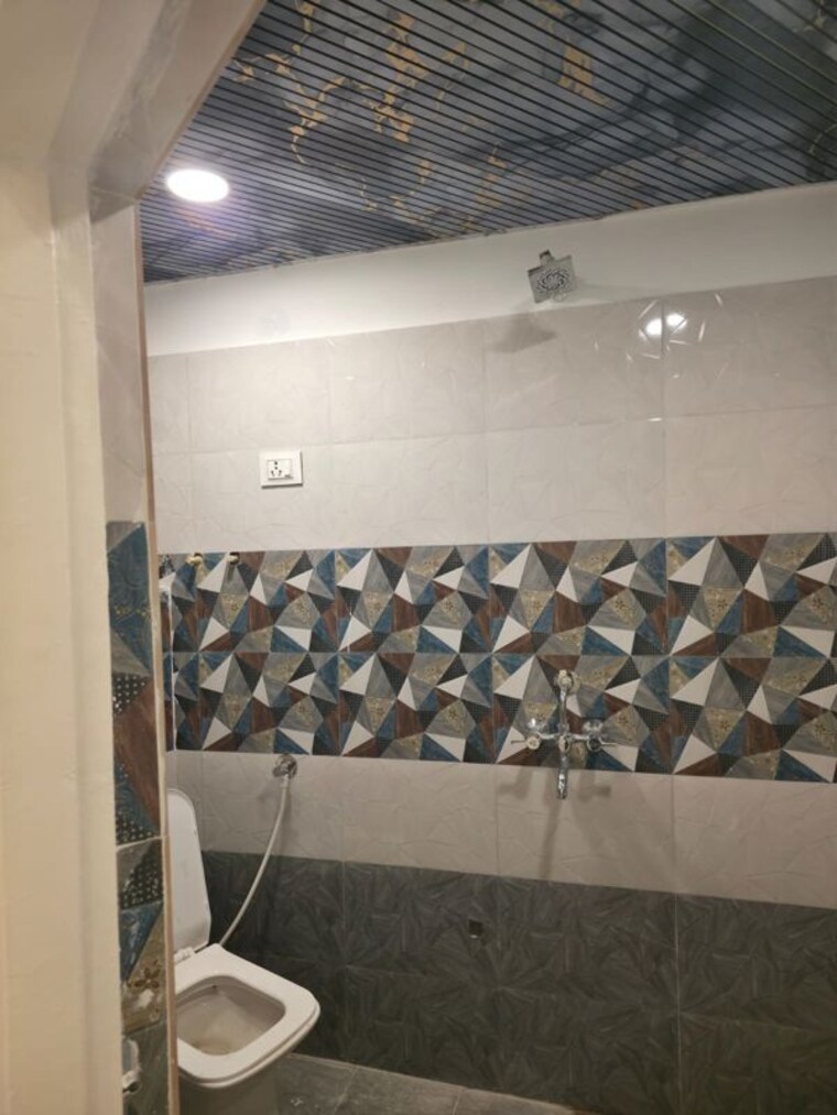 Bathroom, annapurna-white-house 3 Bedroom 1200 Sq.Ft. Apartment In Banjara Hills Hyderabad 10565625