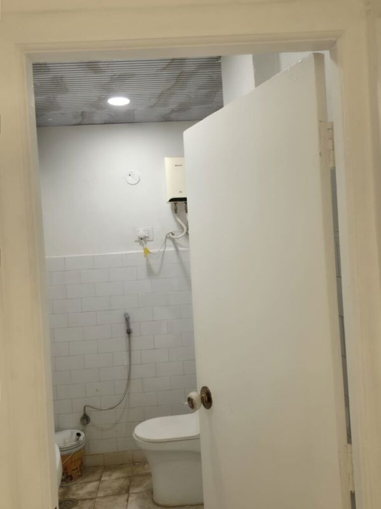 Bathroom, annapurna-white-house 3 Bedroom 1200 Sq.Ft. Apartment In Banjara Hills Hyderabad 10565625