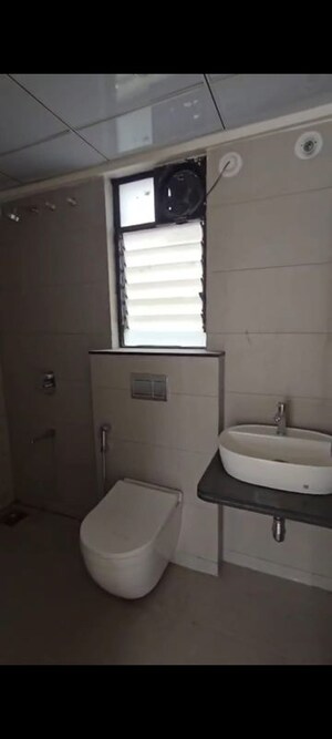 Bathroom in 2 BHK Apartment at Rama Metro Life, Tathawade – for Sale