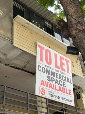  Office Space – Exterior View View at Jaitala - for Rent
