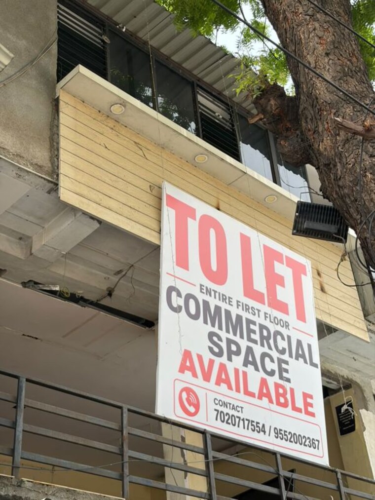Exterior View, jaitala Commercial Office Space 2000 Sq.Ft. In Jaitala Nagpur 10565626