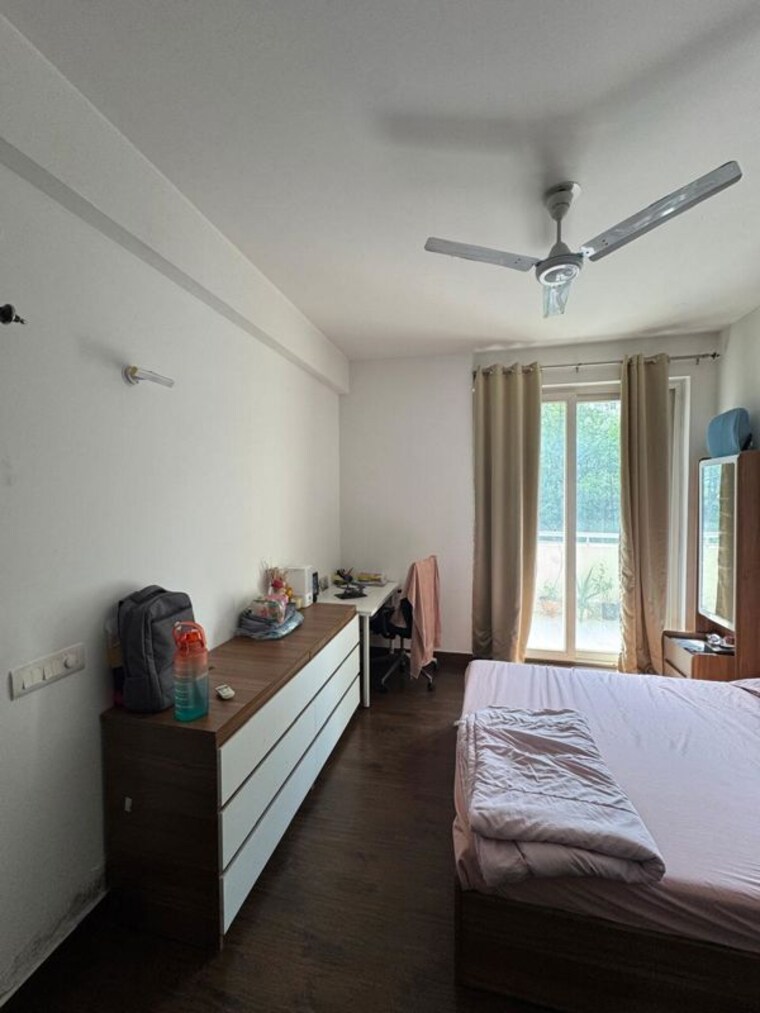 Bedroom, tdi-ourania 2 Bedroom 1200 Sq.Ft. Apartment In Sector 53 Gurgaon 10565633