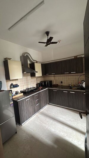 Kitchen in 2 BHK Apartment at TDI Ourania, Sector 53 – for Rent