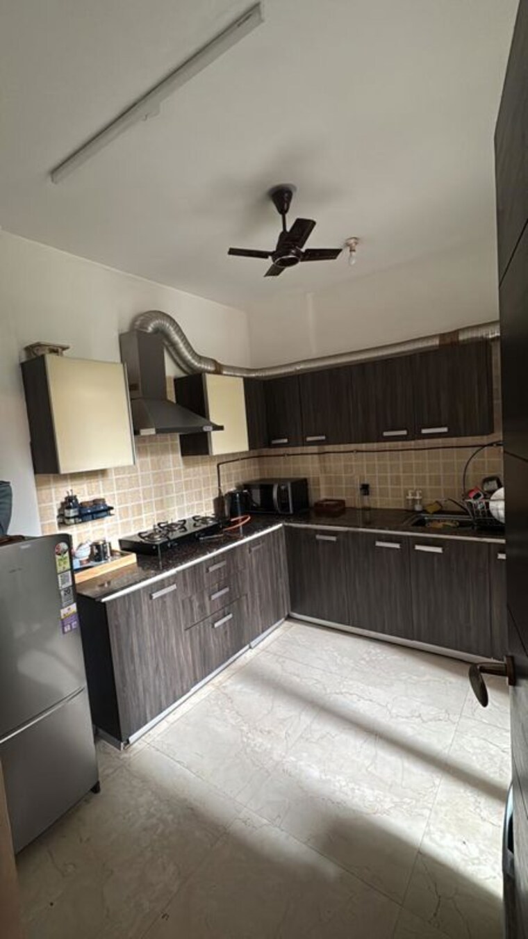 Kitchen, tdi-ourania 2 Bedroom 1200 Sq.Ft. Apartment In Sector 53 Gurgaon 10565633
