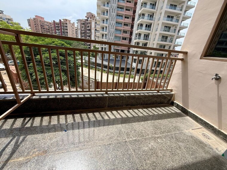 Exterior View, tdi-ourania 2 Bedroom 1200 Sq.Ft. Apartment In Sector 53 Gurgaon 10565633