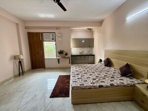 Bedroom in 2 BHK Apartment at TDI Ourania, Sector 53 – for Rent