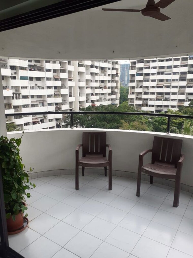 Terrace, karishma-society 2 Bedroom 1102 Sq.Ft. Apartment In Kothrud Pune 10565615