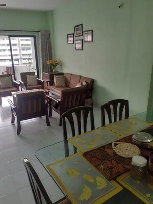2 BHK Apartment For Rent in Karishma Society, Kothrud