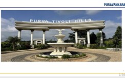 Plot For Sale in Puravankara Tivoli Hills Phase 5