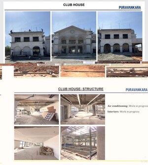  Plot – Exterior View View at Puravankara Tivoli Hills Phase 5, Devanahalli - for Sale