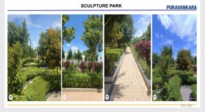  Plot – Garden View at Puravankara Tivoli Hills Phase 5, Devanahalli - for Sale