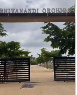  Plot – Exterior View View at Jakkuru - for Sale