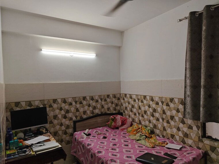 Bedroom, signature-global-solera-2 2 Bedroom 487 Sq.Ft. Apartment In Sector 107 Gurgaon 10565657