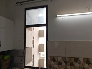 Furnished Amenities in 2 BHK Apartment at Signature Global Solera 2, Sector 107 – for Rent