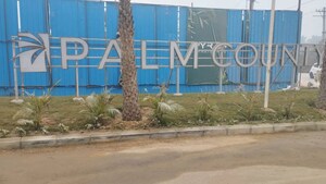  Plot – Exterior View View at Sector 78 - for Sale