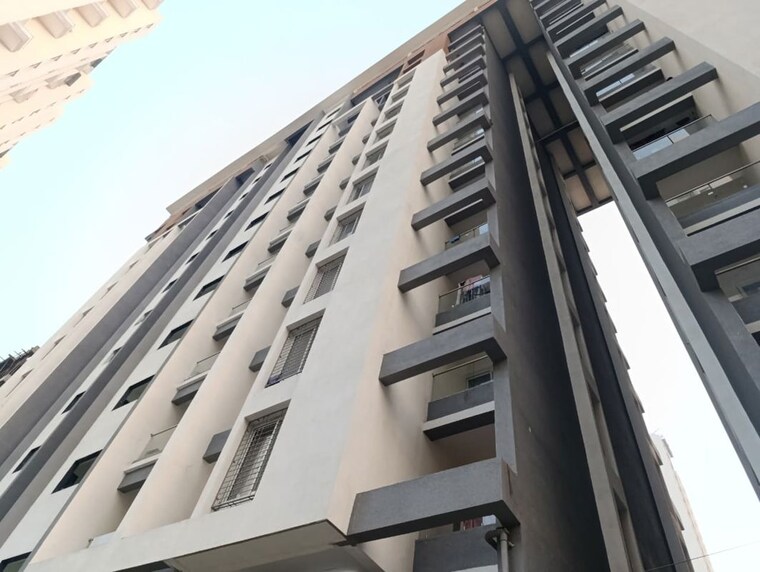 Exterior View, kuber-antonia 2 Bedroom 423 Sq.Ft. Apartment In Wakad Pune 10565658