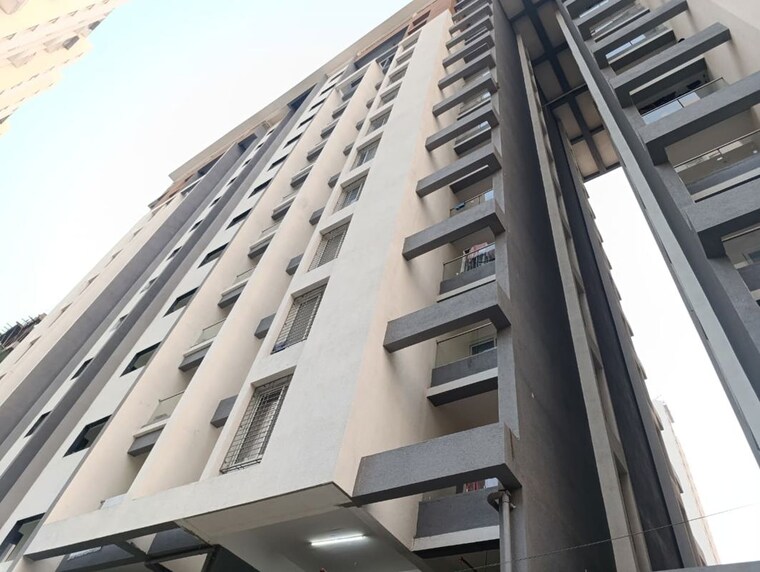 Exterior View, kuber-antonia 2 Bedroom 423 Sq.Ft. Apartment In Wakad Pune 10565658