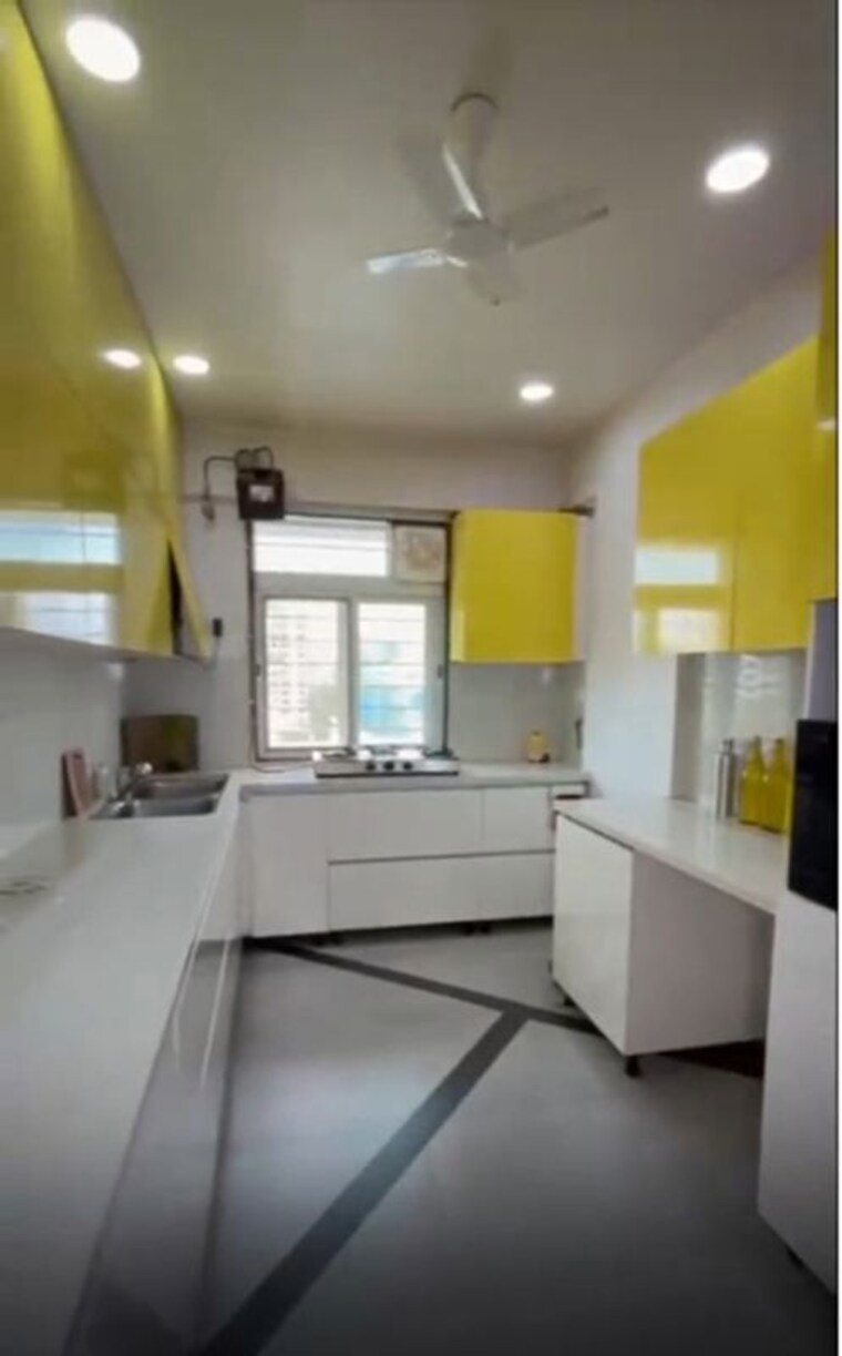 Kitchen, chembur 3 Bedroom 1430 Sq.Ft. Apartment In Chembur Mumbai 10565663