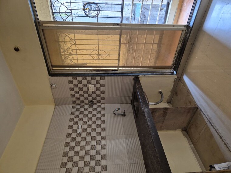 Kitchen, kuber-dhanalaxmi 1 Bedroom 700 Sq.Ft. Apartment In Ulwe Navi Mumbai 10565673