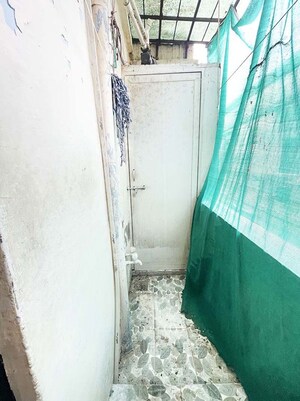 Balcony in 1 BHK Apartment at Jivraj Park – for Sale
