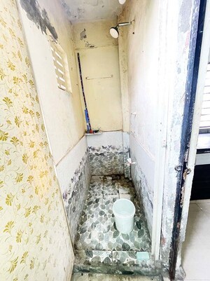 Building Lobby in 1 BHK Apartment at Jivraj Park – for Sale