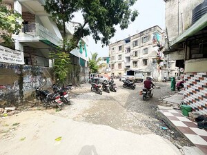 1 BHK Apartment – Exterior View View at Jivraj Park - for Sale