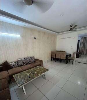 Kitchen in 2 BHK Apartment at Highland Park Chandigarh, Bhabat – for Rent