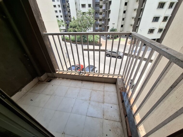 Balcony, lodha-casa-rio 2 Bedroom 715 Sq.Ft. Apartment In Dombivli East Thane 10447865