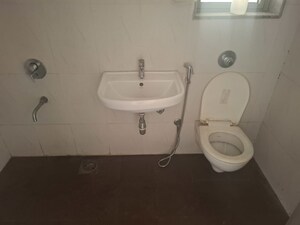 Bathroom in 2 BHK Apartment at Lodha Casa Rio, Dombivli East – for Rent